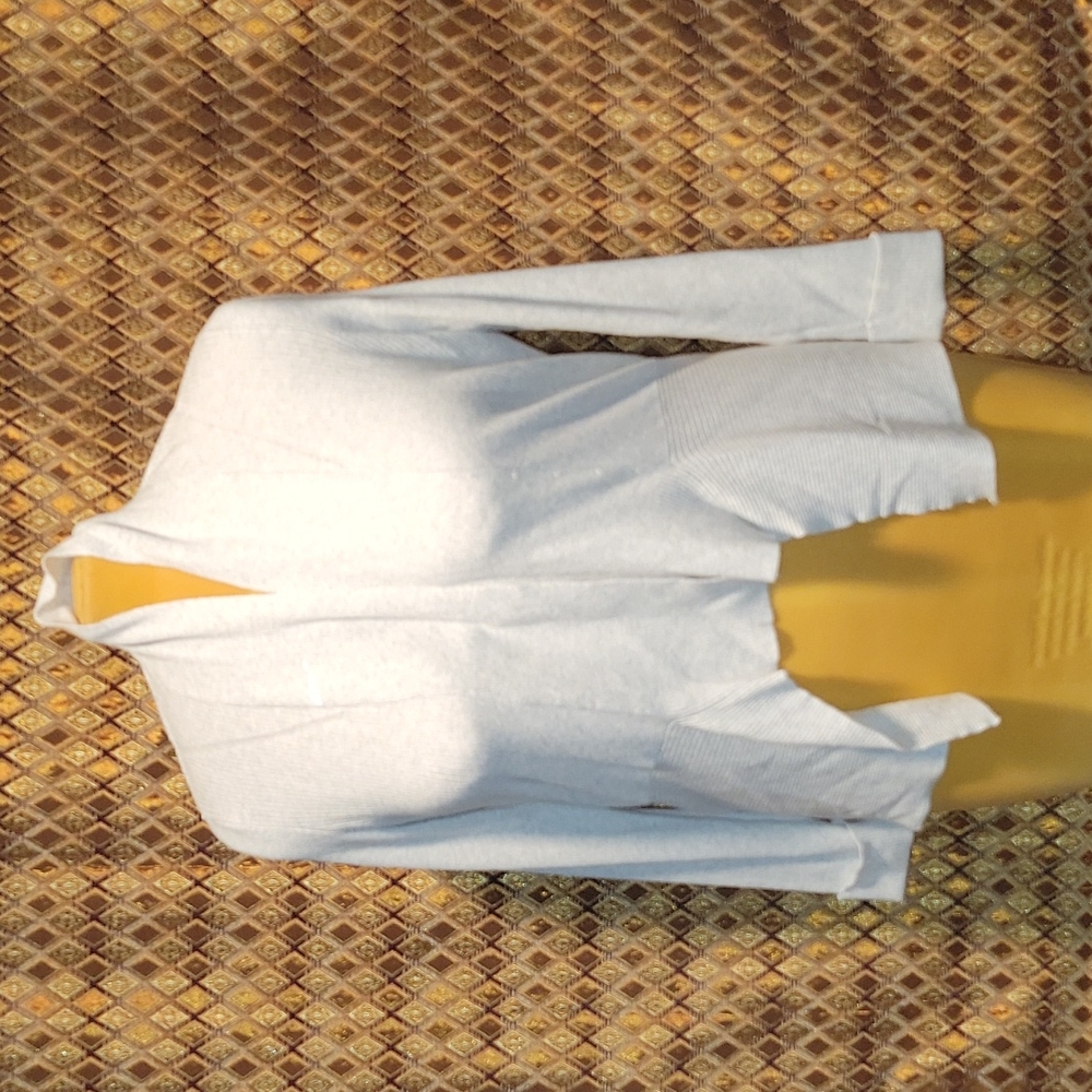 Ellie: Open Front Cardigan Sweater